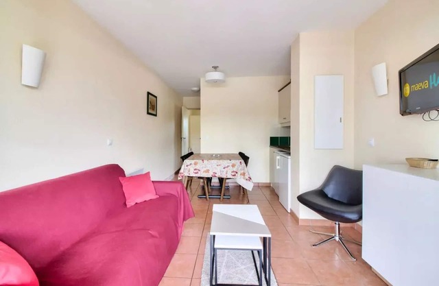 Residence Les Belles Rives - maeva Home - 2 Room Apartment 4 People - Selection