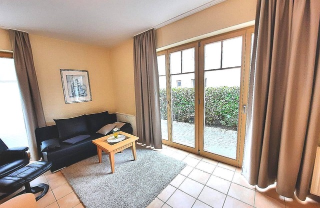 Residence Lindengarten in Kühlungsborn (Object 22) - Lindengarten - 22-15 with W-LAN