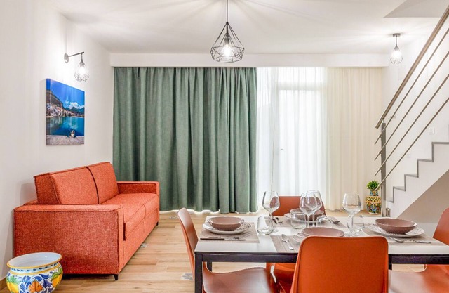 Residence Salinelle Beach VILLA SALINA 5 WITH SHARED POOL