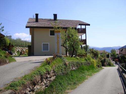 Residence Sonnenburger - Biobauernhof - Azienda agricola biologica