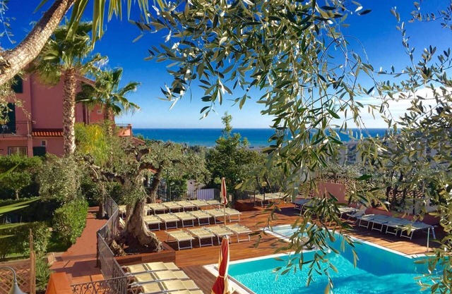 Residence Villa Giada Two-room Apartment 5 Pax