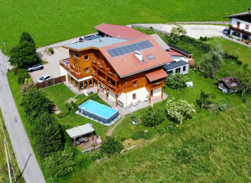 Residence Zirmer Wohnung Sonne