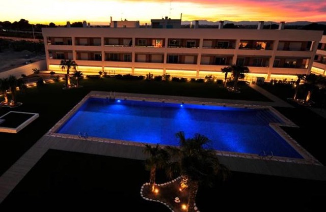 Residencia Bahía