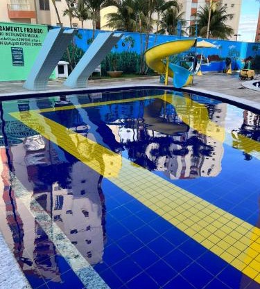 Residencial Águas da Fonte em Caldas Novas