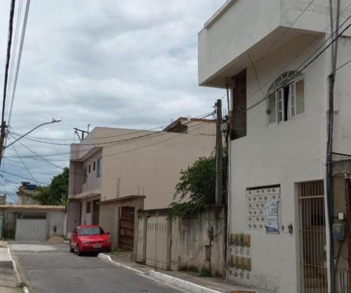 Residencial Barbosa - Apto 102