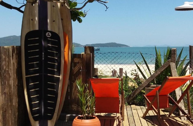 Residencial Bombinhas Pé na Areia