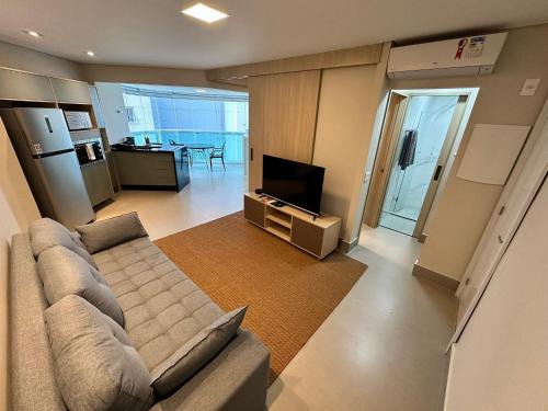 Residencial Estanconfor com Vista Mar 2 AC e garagem