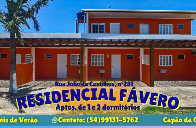RESIDENCIAL FÁVERO