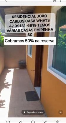 RESIDENCIAL JOÃO CARLOS casa