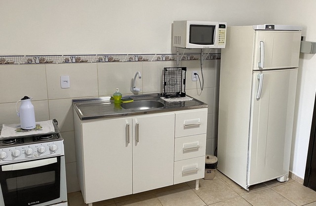 Residencial Karine - Studio 05