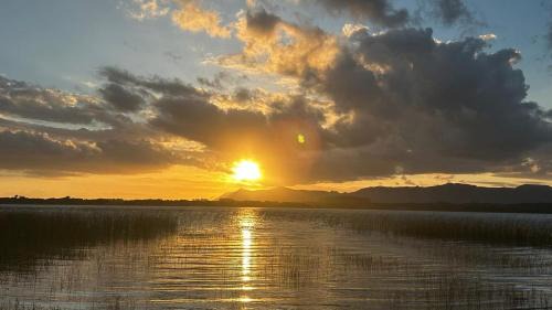 Residencial Pôr do Sol Estrada do Palmital, Osório RS- lagoa na propriedade e 13km da praia de Atlântida Sul com wi-Fi
