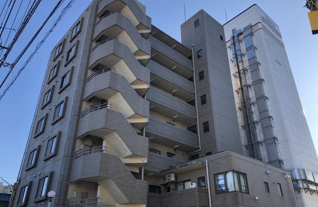 Residential Hotel Bevel Tokyo