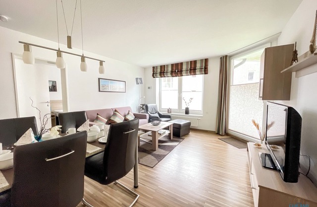 Residenz Hohe Lith apartment 03.01 - Comfortable apartment in the best location of Duhnen