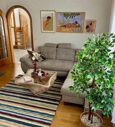 Residenz zu Caub - Blücher-Suite