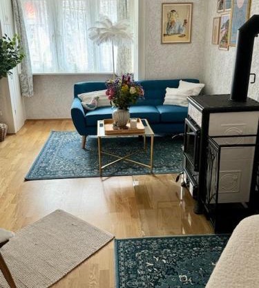 Residenz zu Caub - Rheinblick