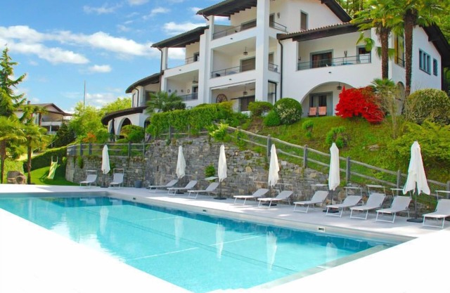 Residenza Miralago Apt. A6 by Interhome