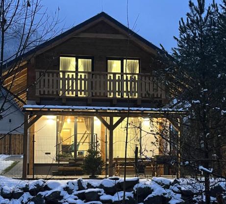 Resort Biela Skala - CHALETKA Chopok Jasná Juh