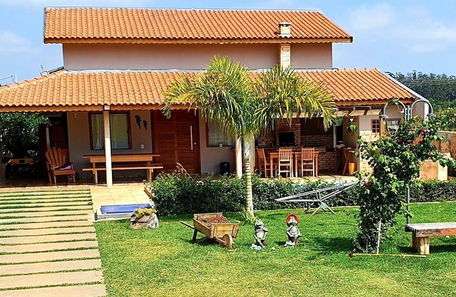 Resort House Air, 5G Wifi, Fireplace and heated pool in a leisure resort🥉