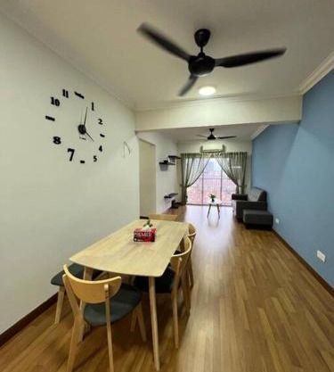 Resort-Like & Vibrant 3 Bedrooms (6 Pax)