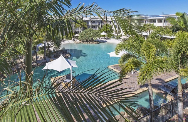 Resort & Spa 6316 with resort Tropical Pool