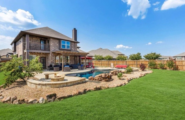 Resort-Style 5BR Home near PGA Frisco & Lakes; Only 30 minutes north of DFW