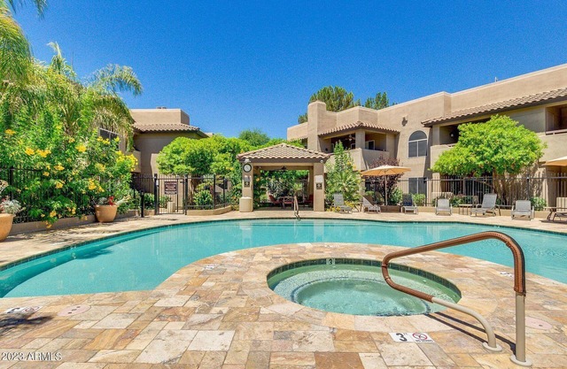 Resort Style Desert Living