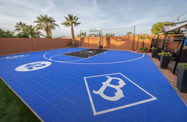 'Resort Style Home Oasis