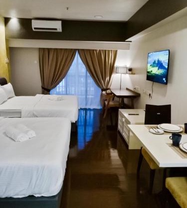 Resort Suite @ Sunway Pyramid by IdealHub