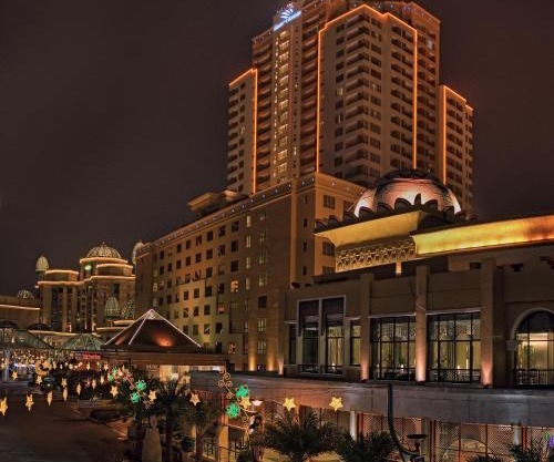 Resort Suites at Bandar Sunway