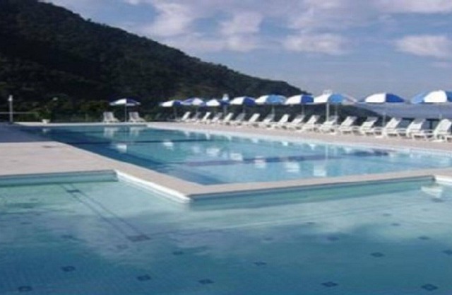 Resort with total infrastructure of Front for Ilha Grande