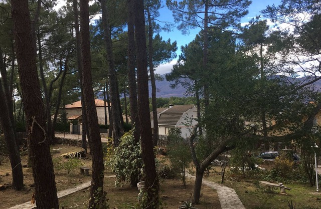 REST HOME IN NATURE