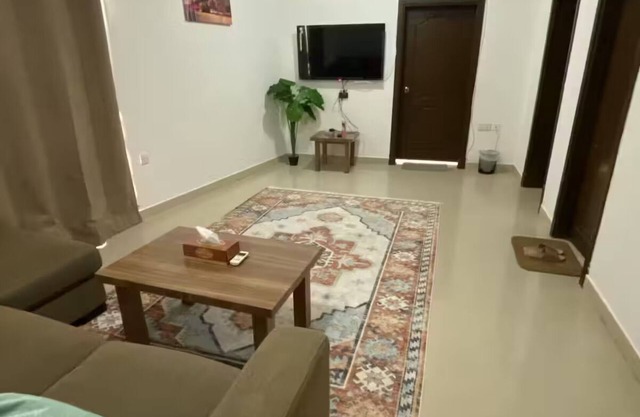 Rest-Inn Spacious one bedroom apartment