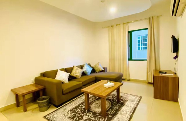 Rest-Inn Two Bedrooms Apartment