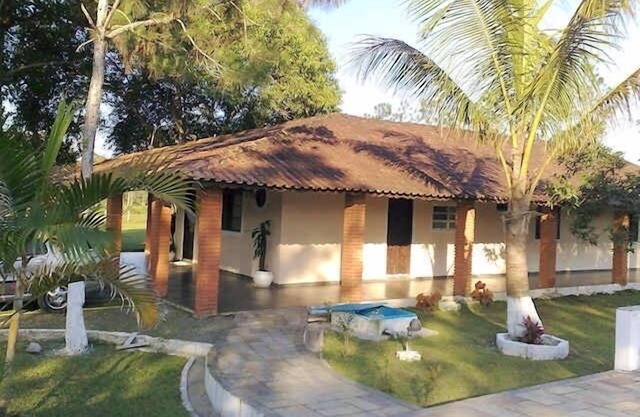 Rest on the beach in a quiet environment - Pousada to enjoy nature