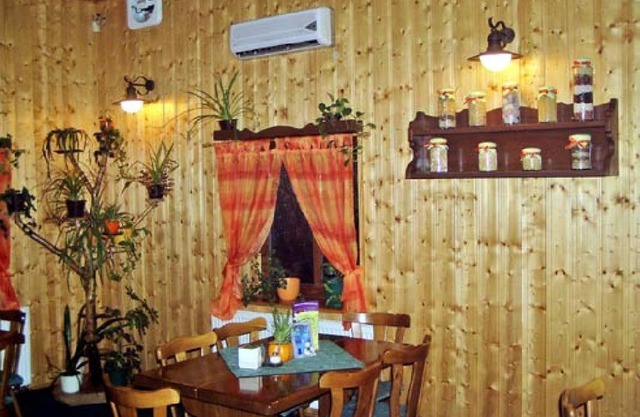 Restaurace a Penzion u Vladaru