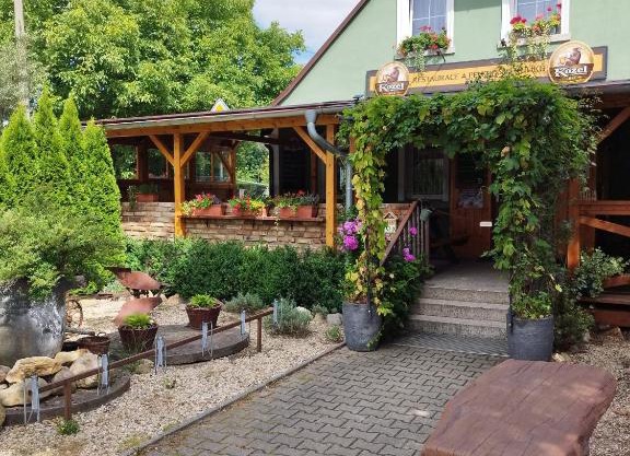 Restaurace a penzion u Kulíků