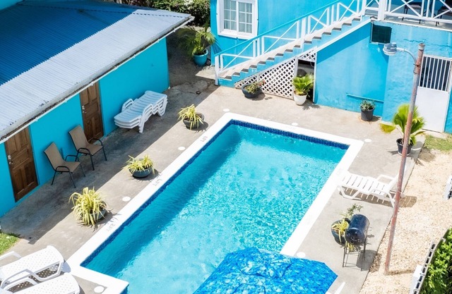 Restorations Tobago