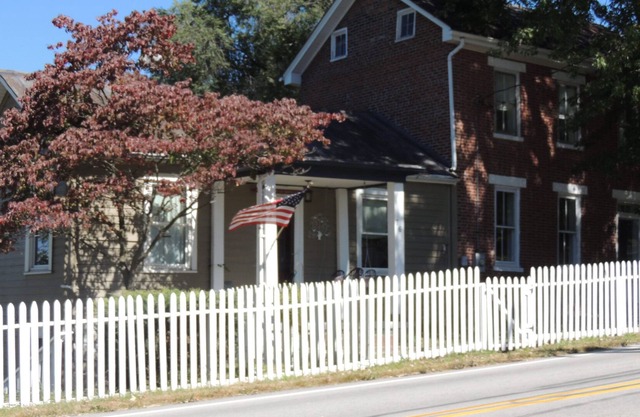 Restored Historic Home