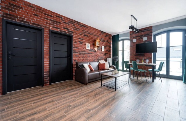 Restored Nova Factory Residence by Rentujemy