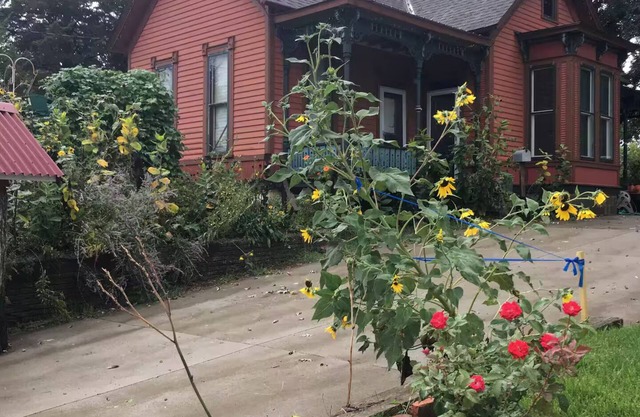 Restored Victorian, Walk & Bike