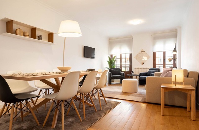 Retiro II apartment in Madrid