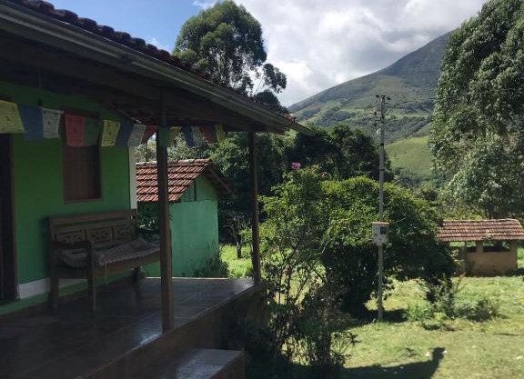 Retiro na Mantiqueira