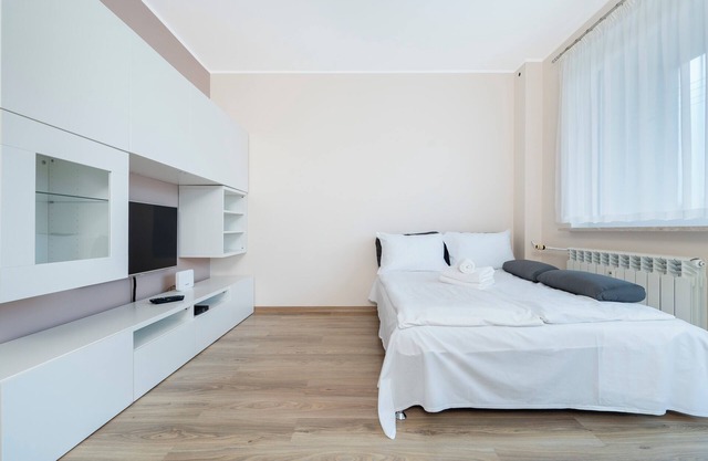 Retkinia Homely Apartment