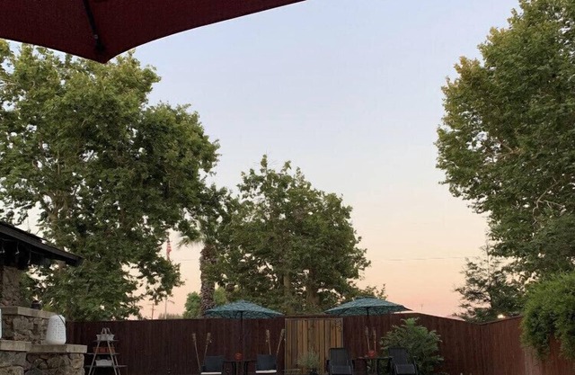 Retreat on Sequoia Route