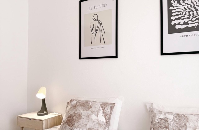 Retreat with Terrace and View in Espiche