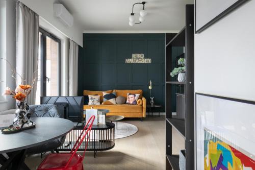 Retro Apartamenty