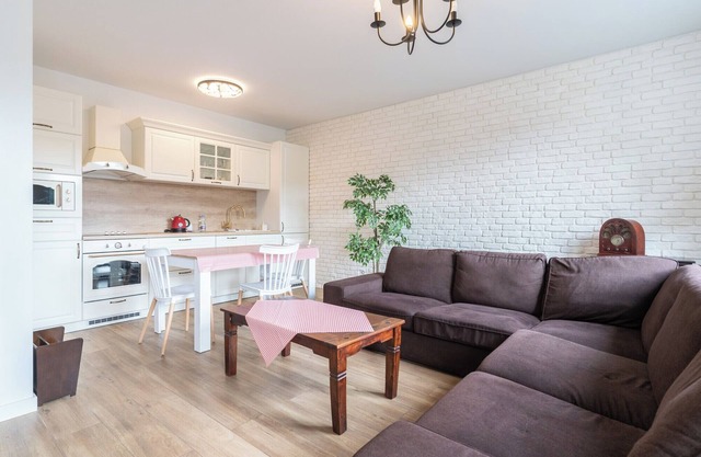 Retro Milenium Park Apartment