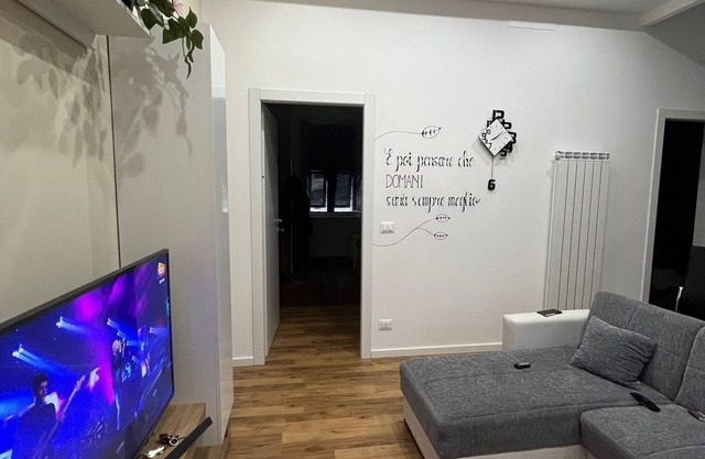 Rewind apartment Genoa, 2 steps from the ferry terminal and 2km from the aquarium