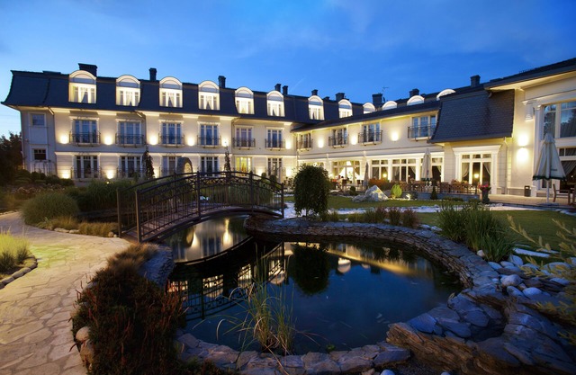 Rezydencja Luxury Hotel