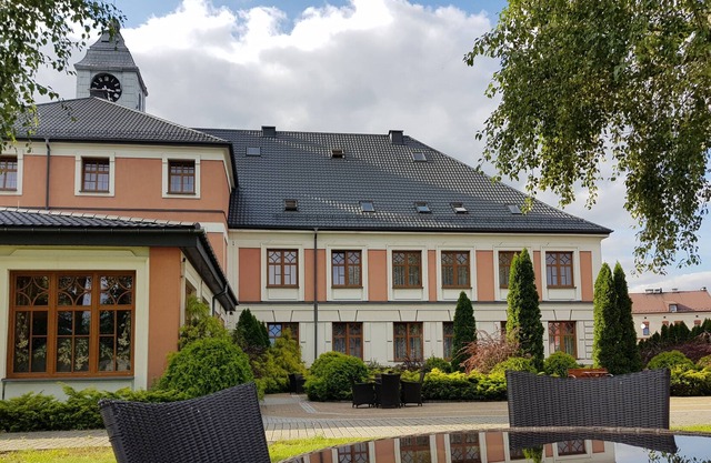 Rezydencja Pod Zegarem